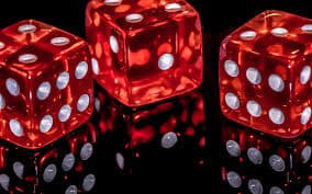 Live casino table with multiple dealer cameras